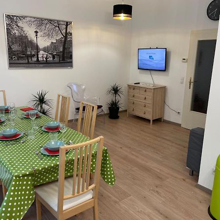 Gesamte Unterkunft Fuer 6 Personen Wien Exteriör bild