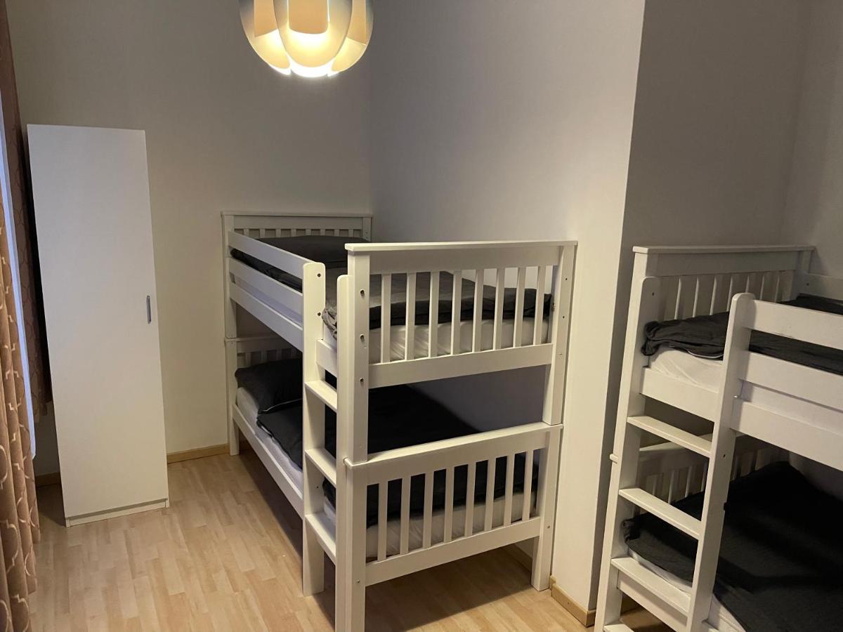 Gesamte Unterkunft Fuer 6 Personen Wien Exteriör bild