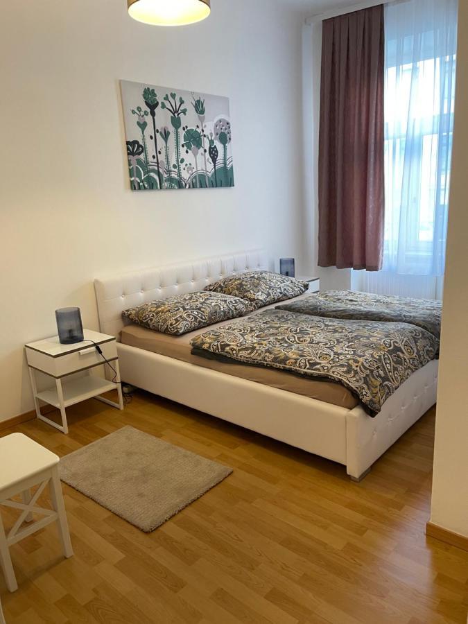 Gesamte Unterkunft Fuer 6 Personen Wien Exteriör bild